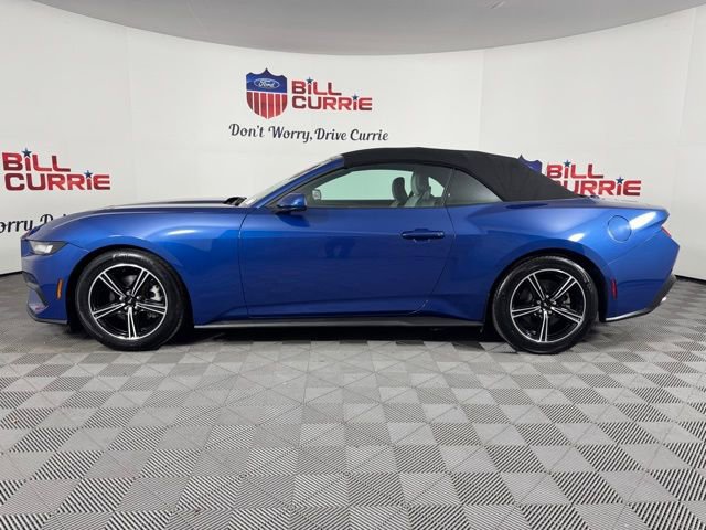 Certified 2024 Ford Mustang Convertible image 6
