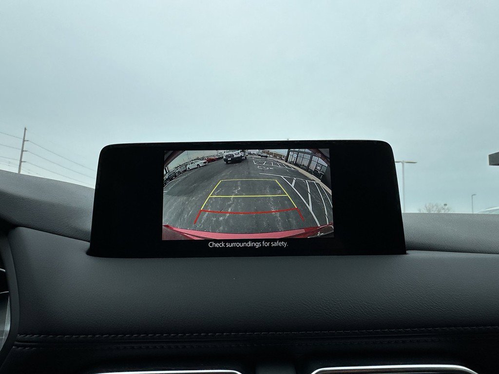 New 2025 MAZDA CX-5 AWD 2.5 S w/ Select Package image 23