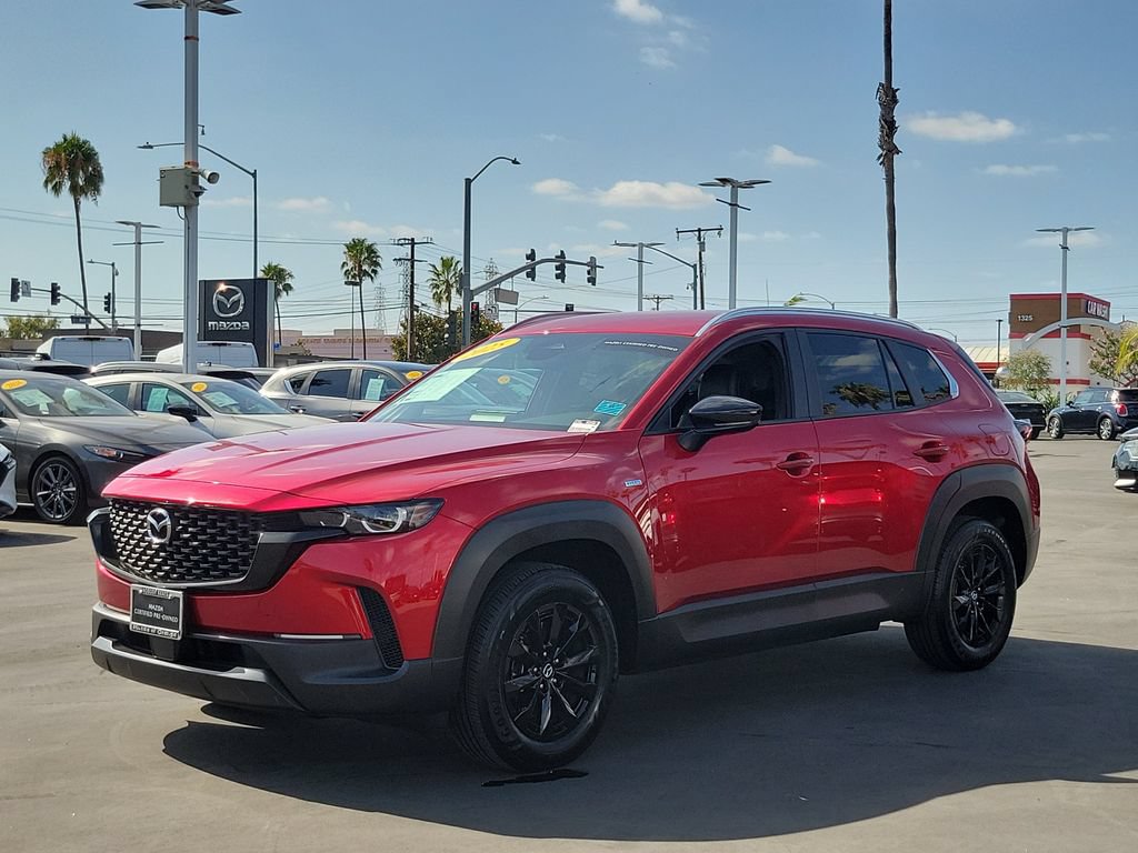 Certified 2025 MAZDA CX-50 2.5 Hybrid w/ Preferred Pkg AWD/4WD image 32
