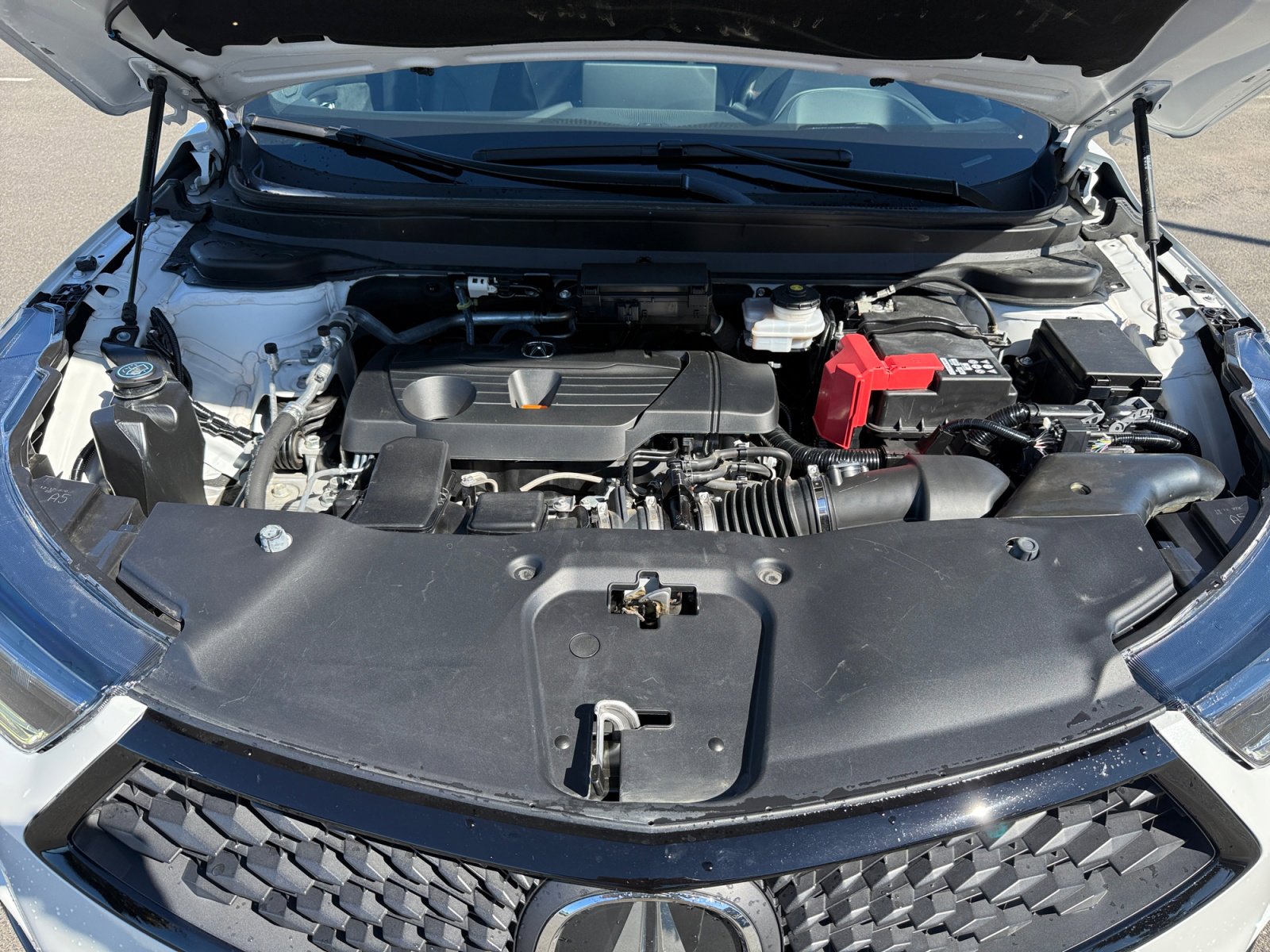 Used 2022 Acura RDX AWD w/ A-Spec & Advance Pkg image 20