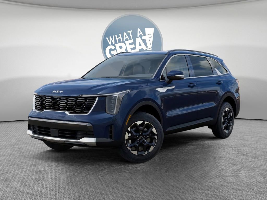 New 2026 Kia Sorento S