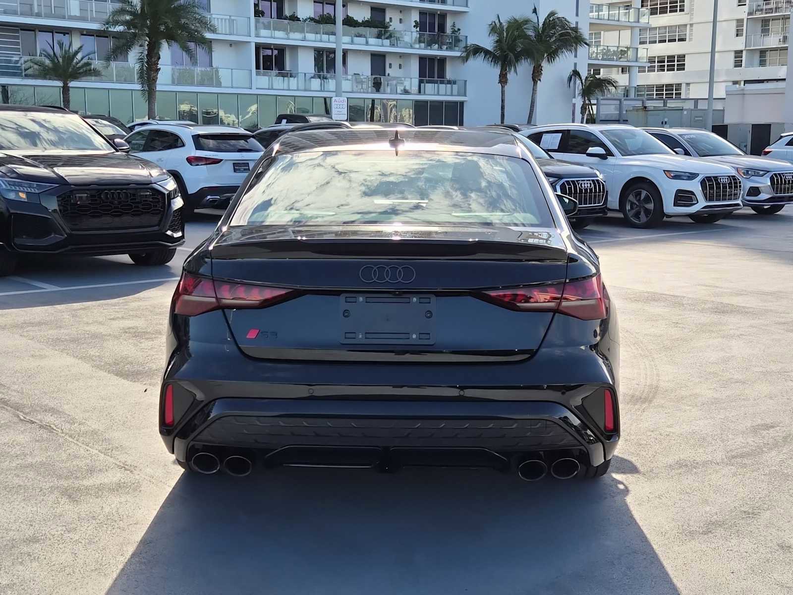 New 2026 Audi S3 Premium AWD/4WD image 5