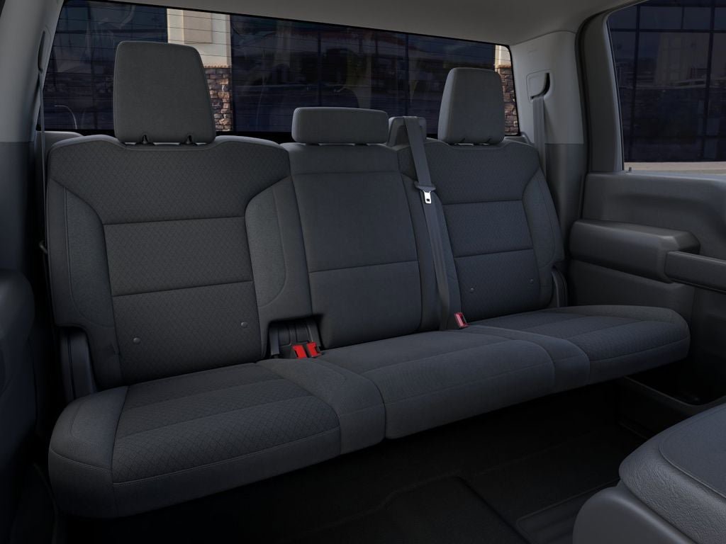 New 2026 Chevrolet Silverado 2500 Custom AWD/4WD image 17