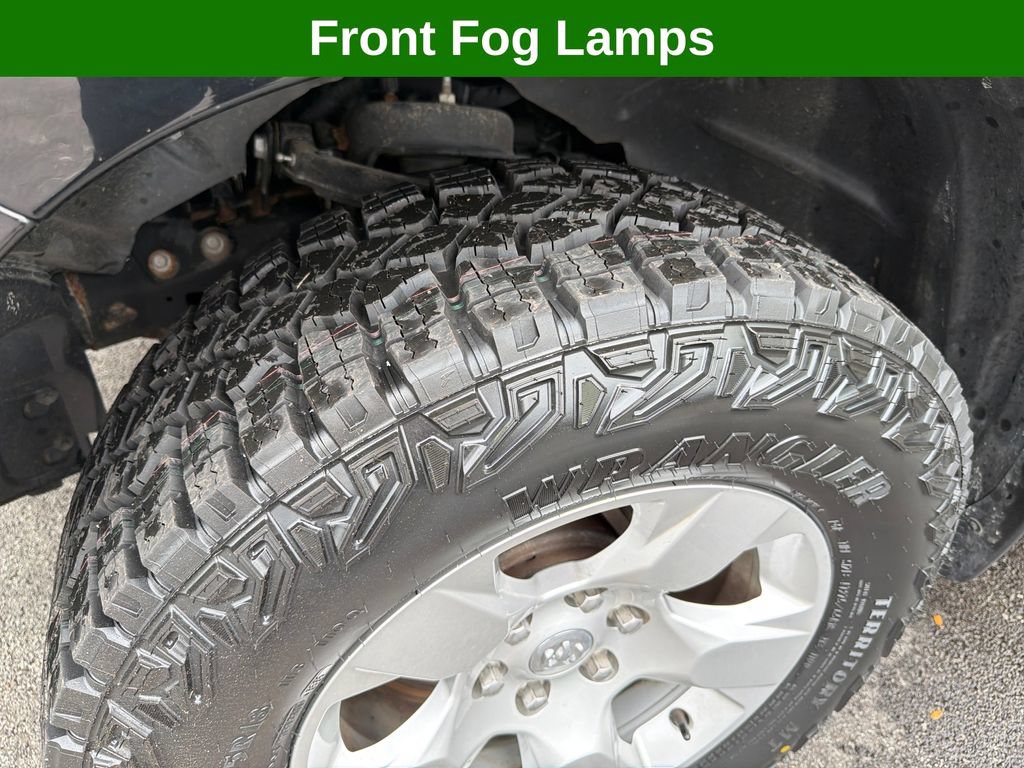 Used 2023 RAM 1500 Big Horn AWD/4WD image 31