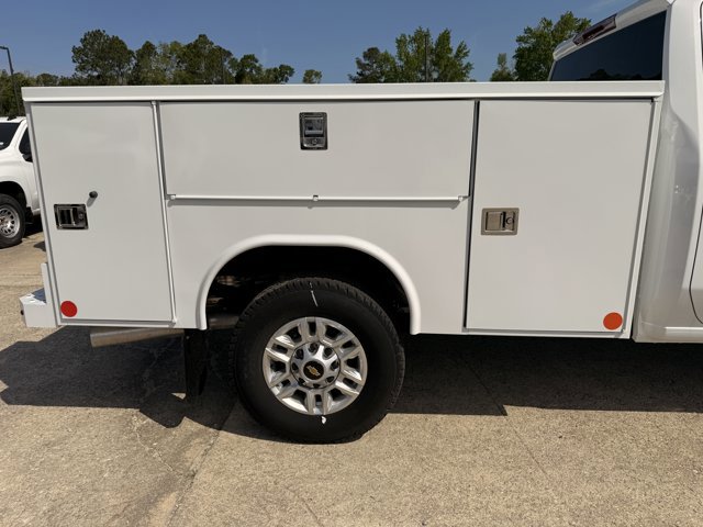 New 2025 Chevrolet Silverado 2500 W/T w/ WT Convenience Package image 7