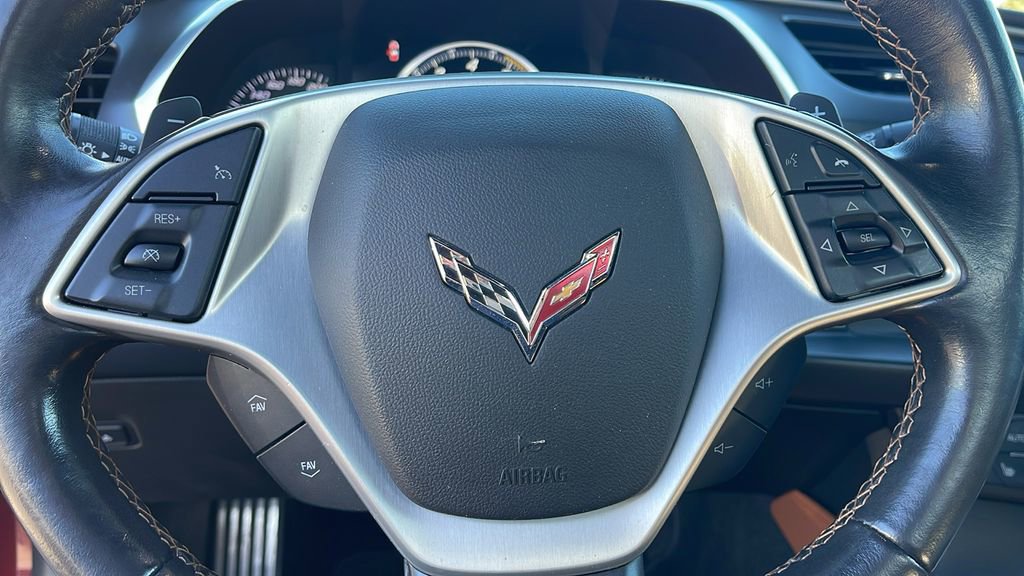 Used 2017 Chevrolet Corvette Stingray Convertible image 20