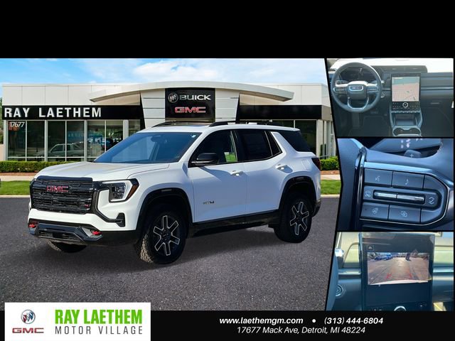 New 2026 GMC Terrain AT4 w/ Convenience Package III image 1