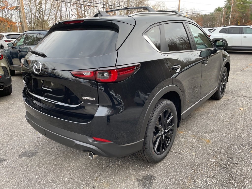 New 2025 MAZDA CX-5 Carbon Edition image 7