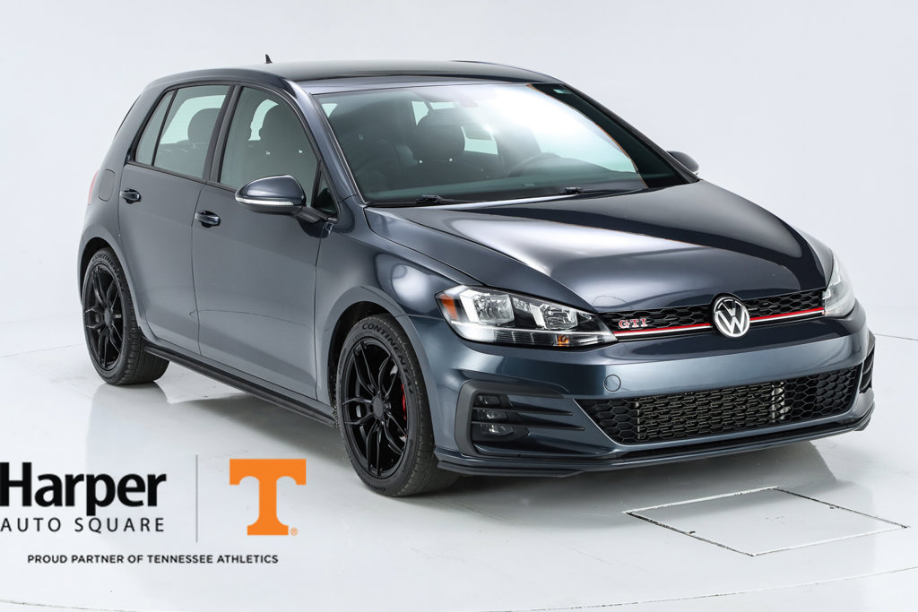 Used 2019 Volkswagen GTI S w/ Driver Assistance Package FWD image 15