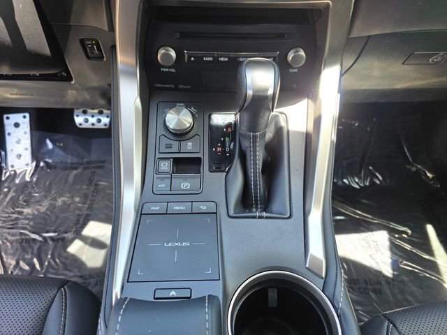 Used 2021 Lexus NX 300 F Sport w/ F Sport Premium Package FWD image 26