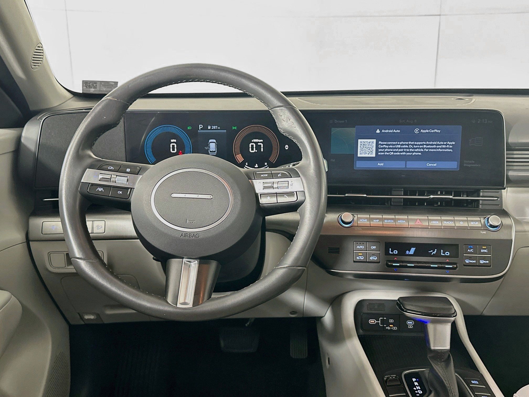 Used 2025 Hyundai Kona SEL FWD image 18