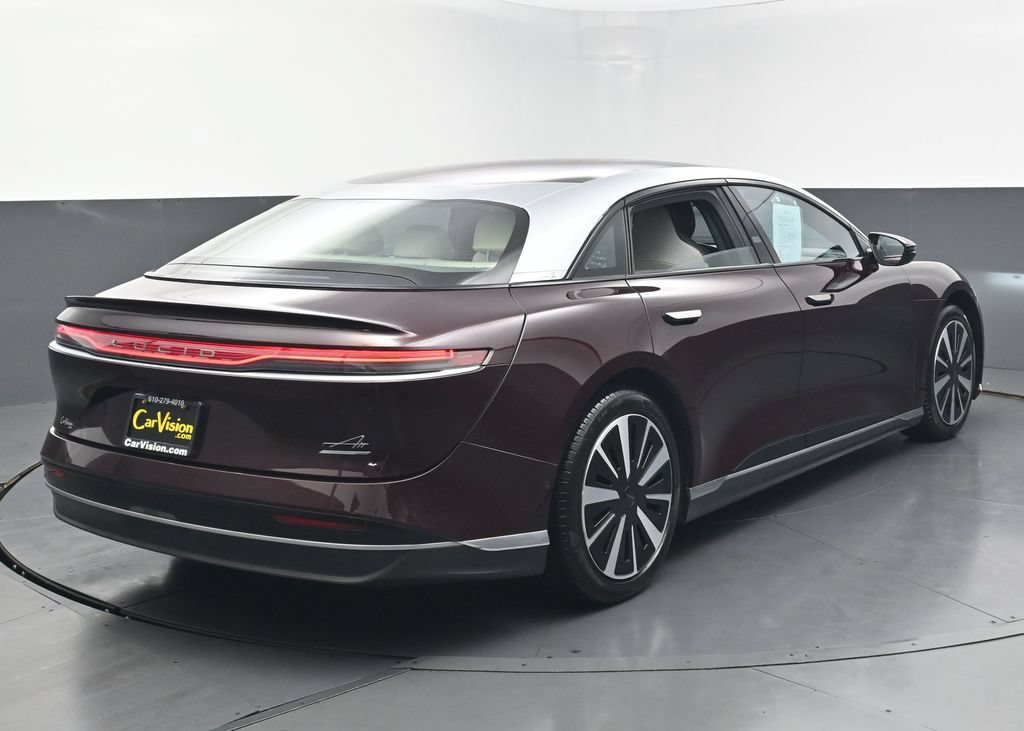 Used 2023 Lucid Air Touring AWD/4WD image 48