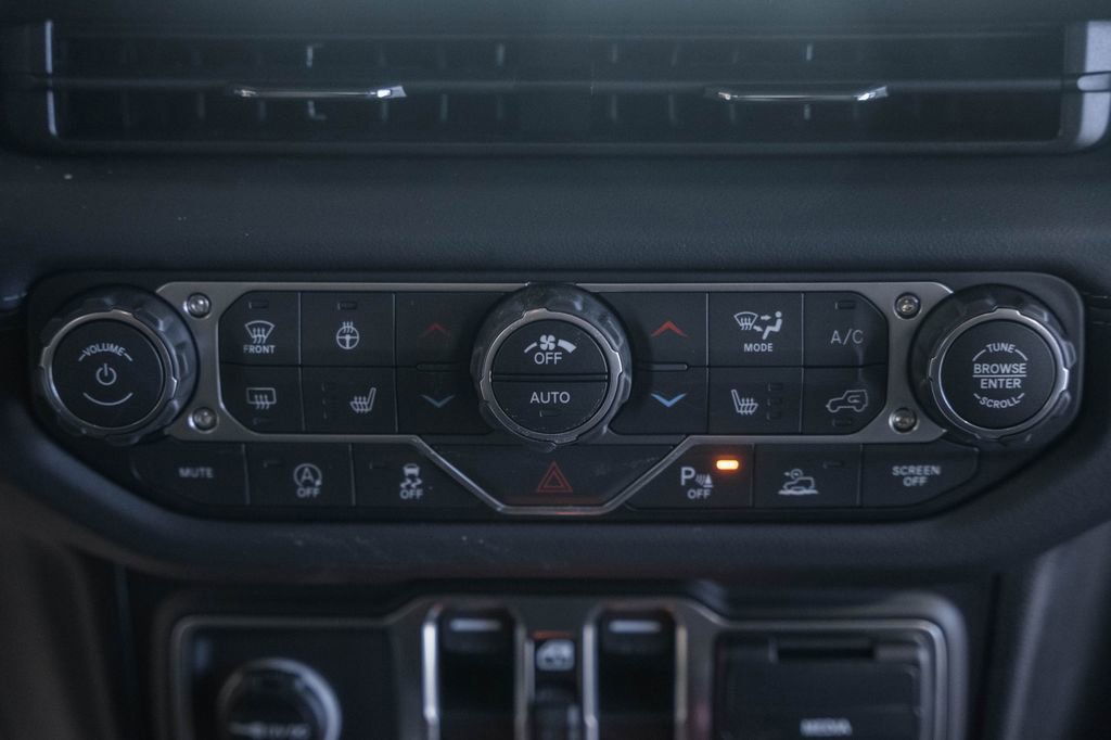 New 2026 Jeep Gladiator Rubicon image 22