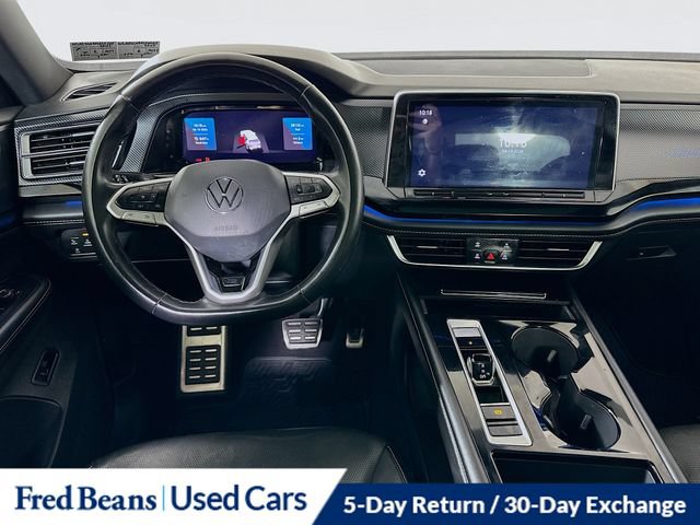 Used 2024 Volkswagen Atlas Cross Sport SEL R-Line AWD/4WD image 28