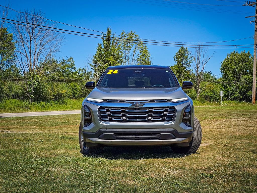 Used 2026 Chevrolet Equinox LT w/ Convenience Package II AWD/4WD image 9