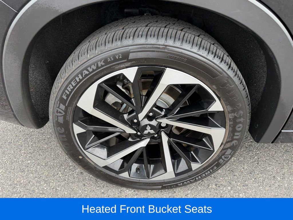 Used 2023 Mitsubishi Outlander SEL image 14