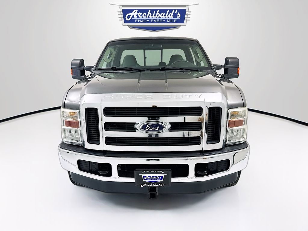 Used 2009 Ford F250 XLT AWD/4WD image 2