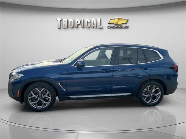 Used 2022 BMW X3 sDrive30i w/ Convenience Package w/ZPA image 2