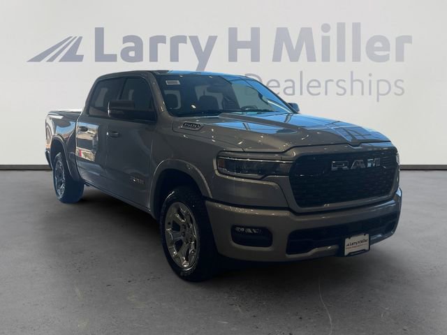 New 2026 RAM 1500 Big Horn AWD/4WD image 7