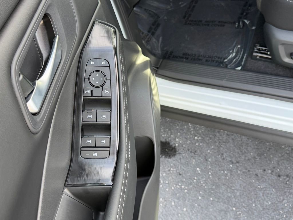 New 2026 Nissan Rogue SV w/ Cold Weather Package FWD image 13
