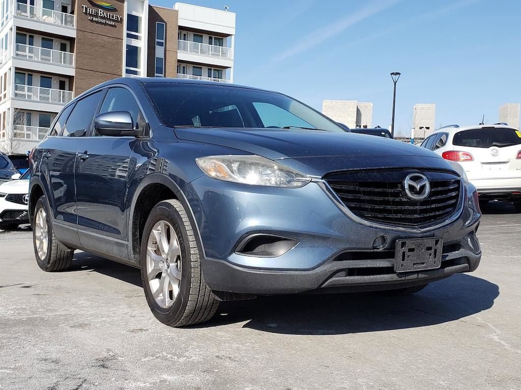 Used 2014 MAZDA CX-9 Sport