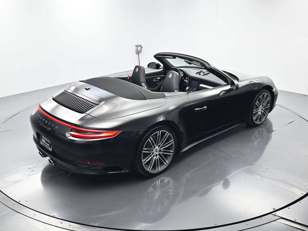 Certified 2019 Porsche 911 Carrera 4S AWD/4WD image 47