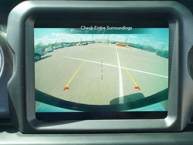 Used 2022 Jeep Wrangler Unlimited Sahara w/ Dual Top Group image 28