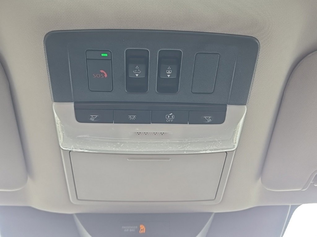 New 2026 Nissan Pathfinder SL w/ SL Premium Package image 25