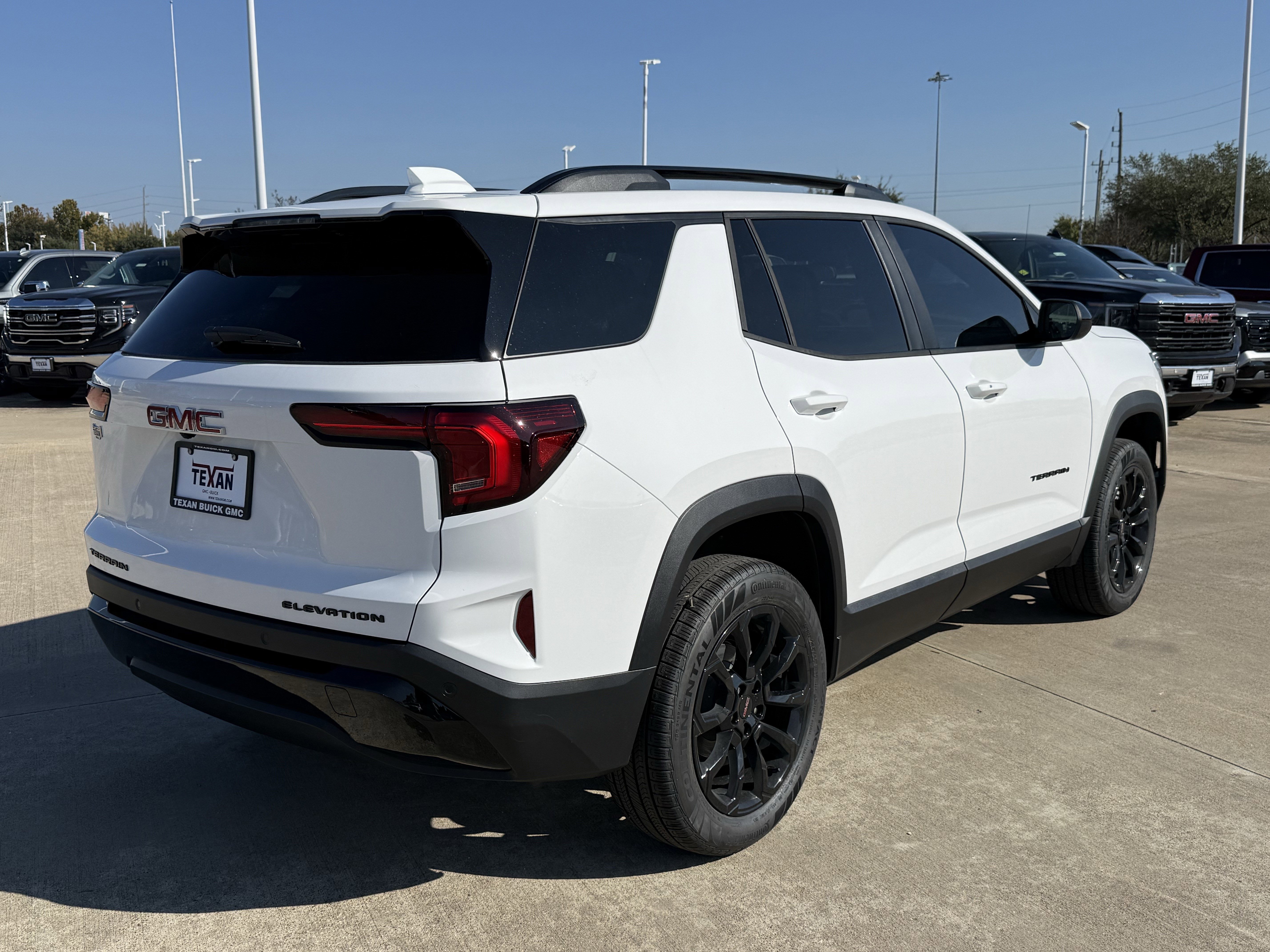 New 2026 GMC Terrain Elevation w/ Elevation Premium Package image 5