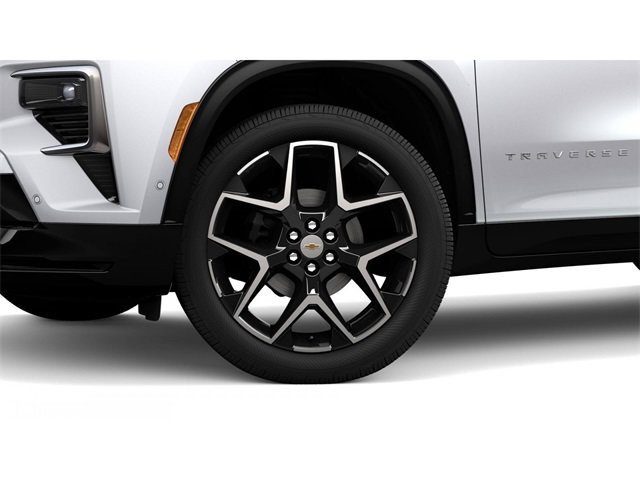 New 2026 Chevrolet Traverse High Country image 4