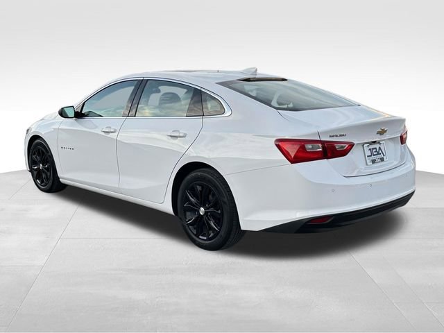 Used 2024 Chevrolet Malibu LT image 25