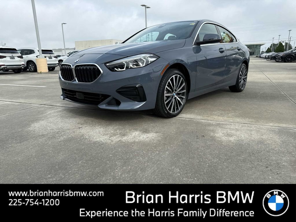 Certified 2024 BMW 228i Gran Coupe w/ Convenience Package