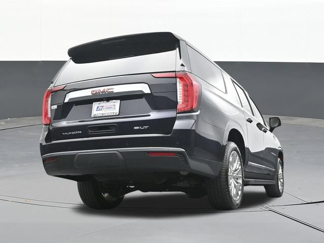 Used 2022 GMC Yukon XL SLT w/ SLT Premium Package AWD/4WD image 51