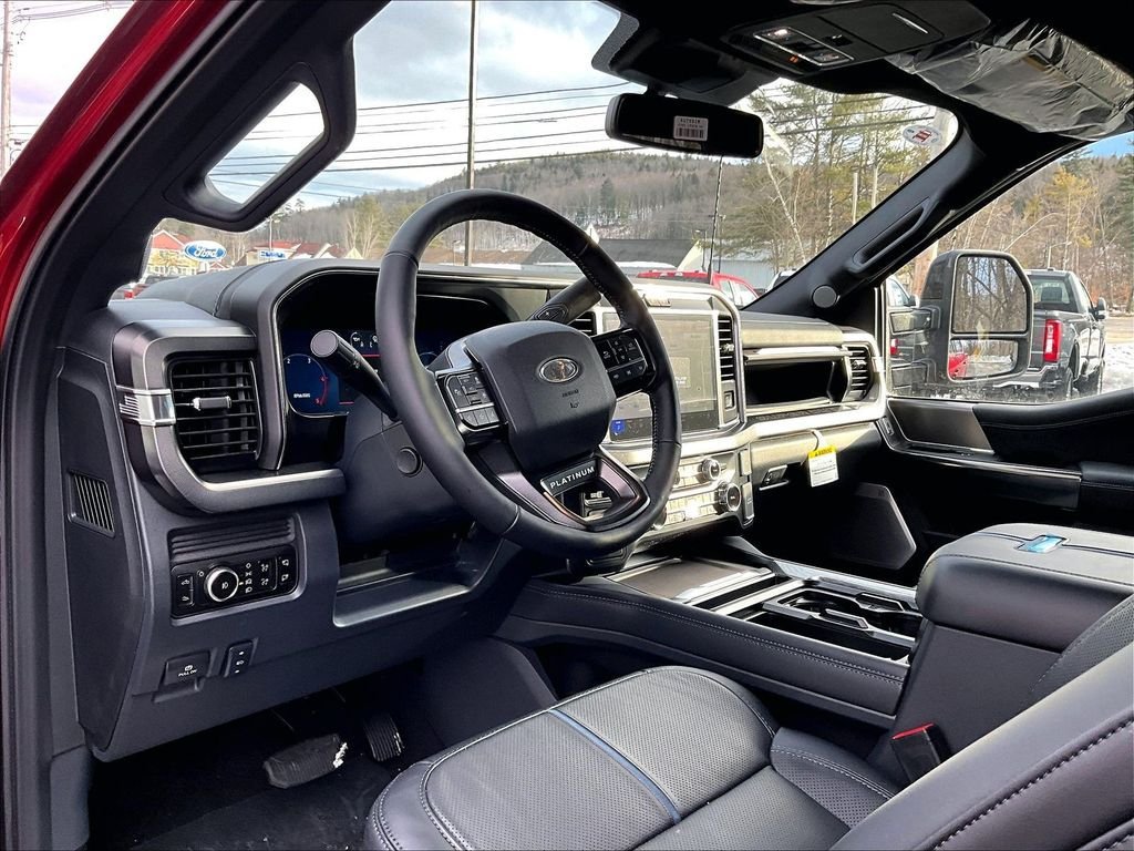 New 2026 Ford F250 Platinum w/ Tremor Off-Road Package AWD/4WD image 7