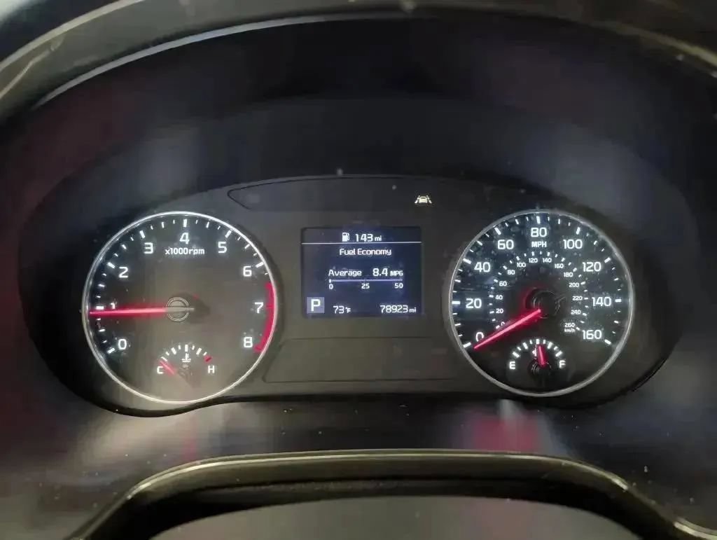 Used 2022 Kia Seltos S FWD image 54