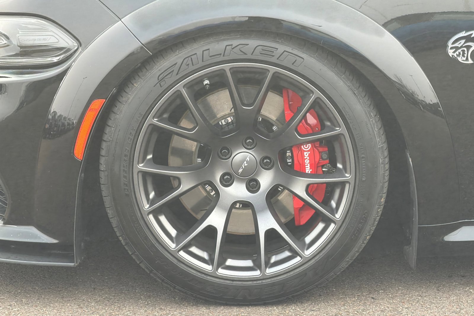 Used 2020 Dodge Charger SRT Hellcat w/ Navigation & Travel Group image 26