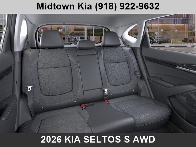 New 2026 Kia Seltos S image 16