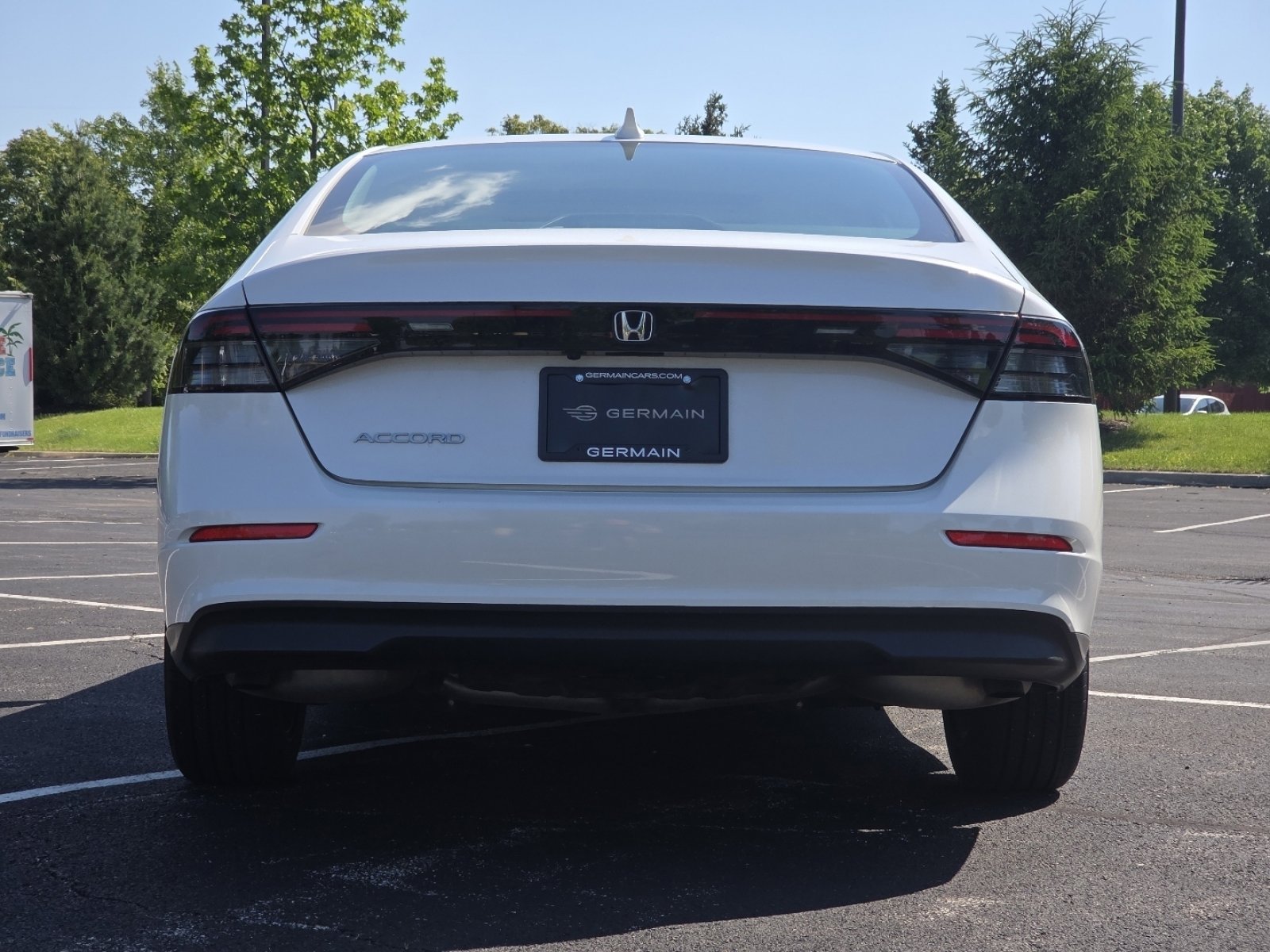 Used 2023 Honda Accord EX image 19