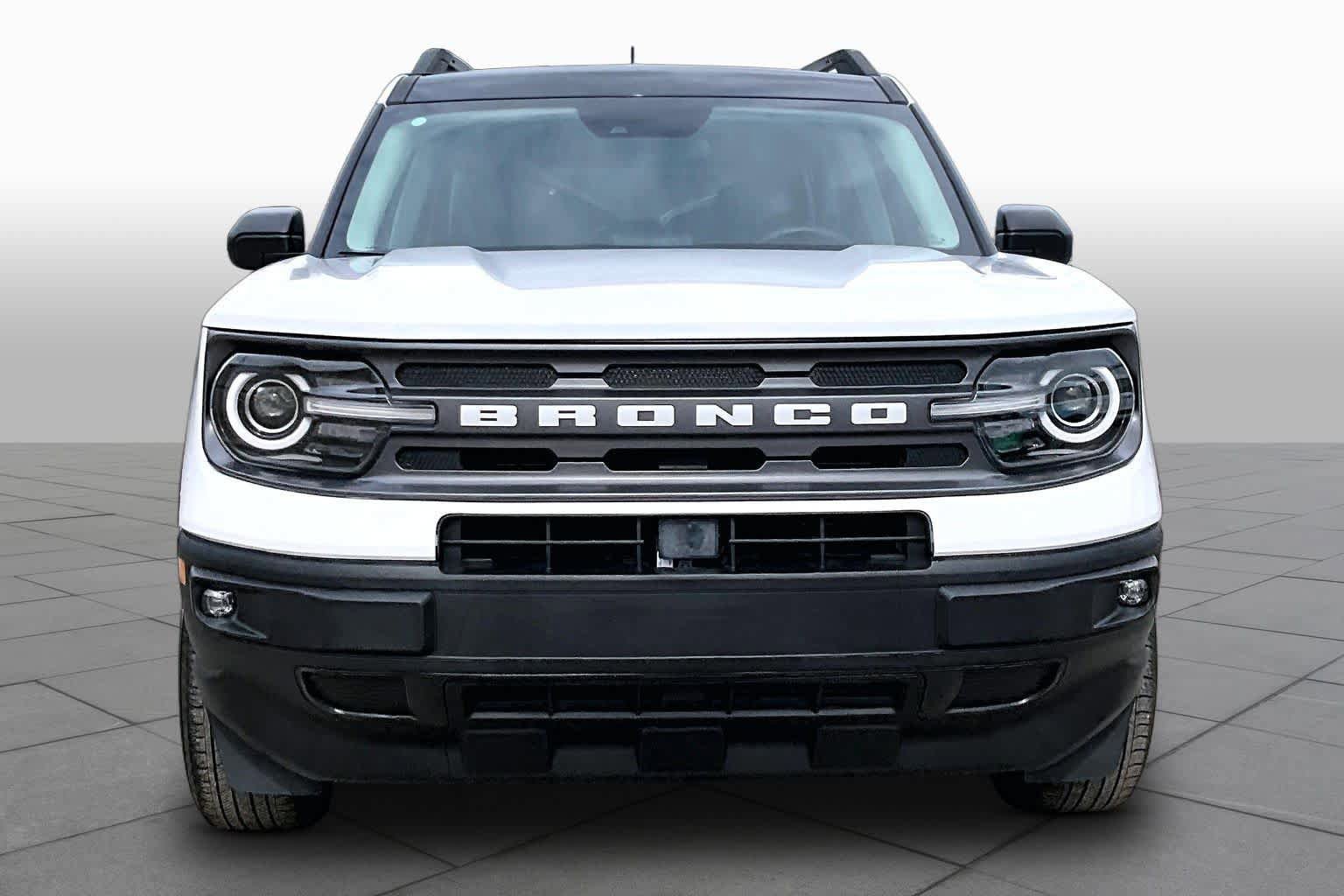 Certified 2023 Ford Bronco Sport Big Bend w/ Convenience Package image 4