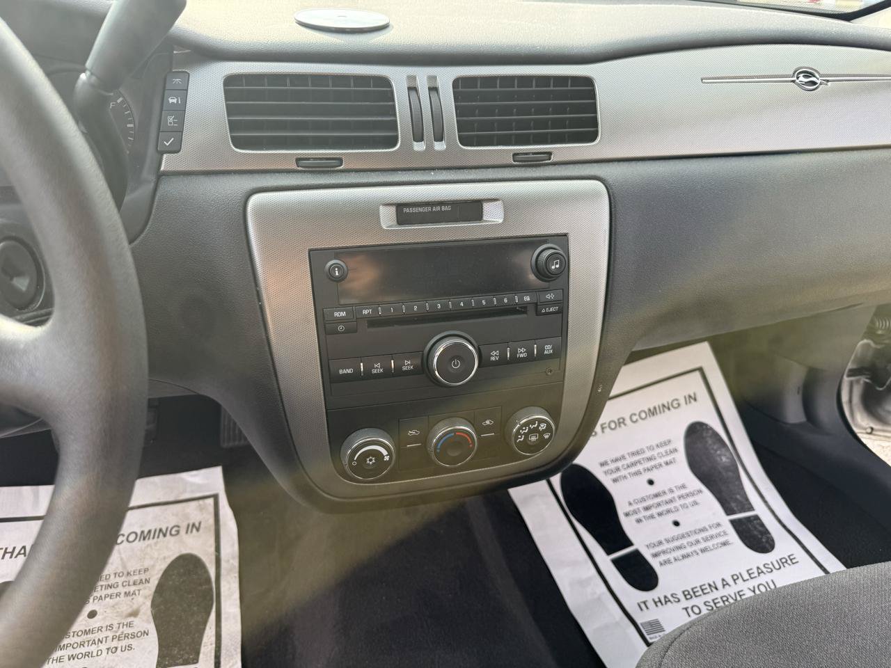 Used 2015 Chevrolet Impala Police FWD image 15