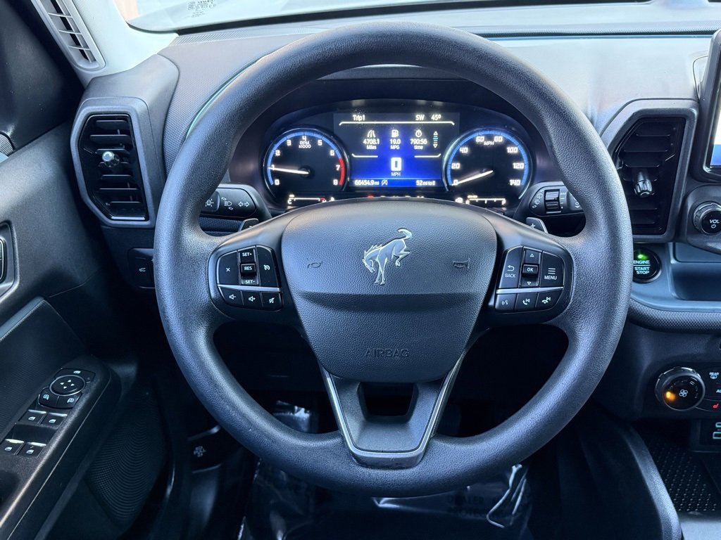 Used 2021 Ford Bronco Sport Badlands image 28