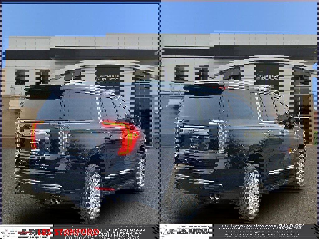 Certified 2024 GMC Yukon XL Denali image 6