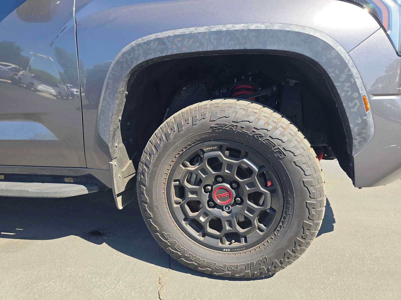 Used 2023 Toyota Tundra TRD Pro AWD/4WD image 9