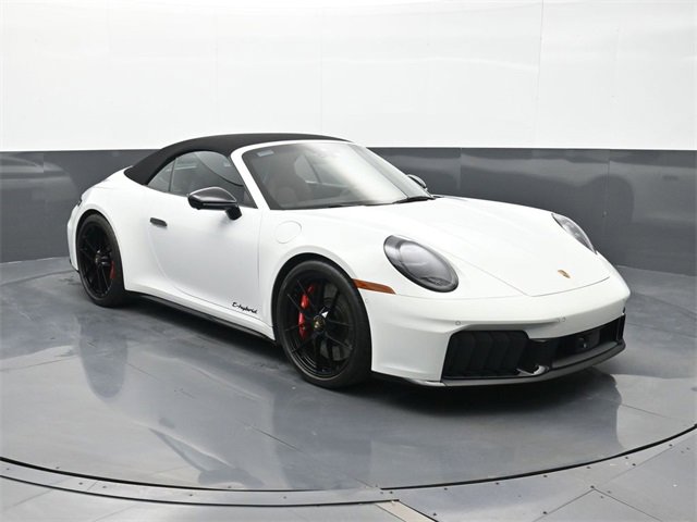 Used 2025 Porsche 911 Carrera 4 GTS image 21