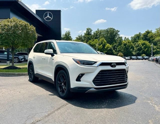 Used 2024 Toyota Grand Highlander AWD Hybrid