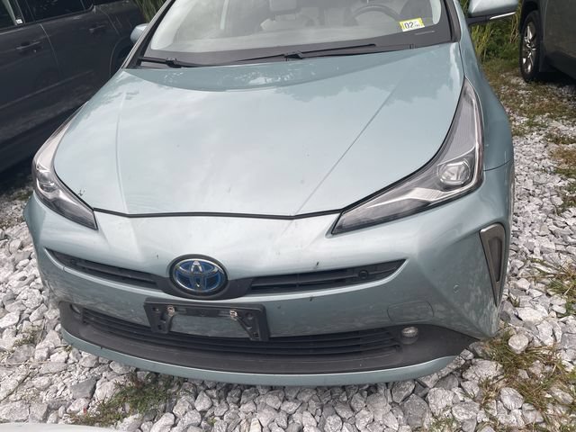 Used 2022 Toyota Prius XLE AWD/4WD image 3