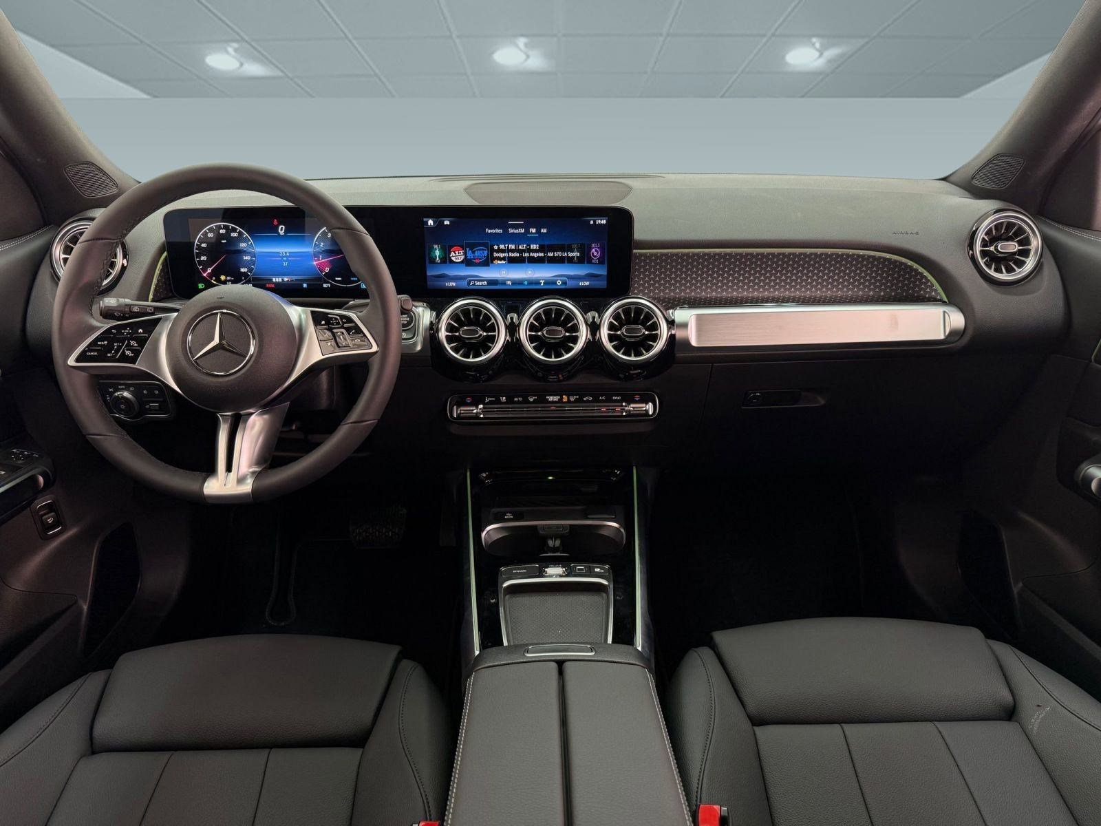 New 2026 Mercedes-Benz GLB 250 image 13