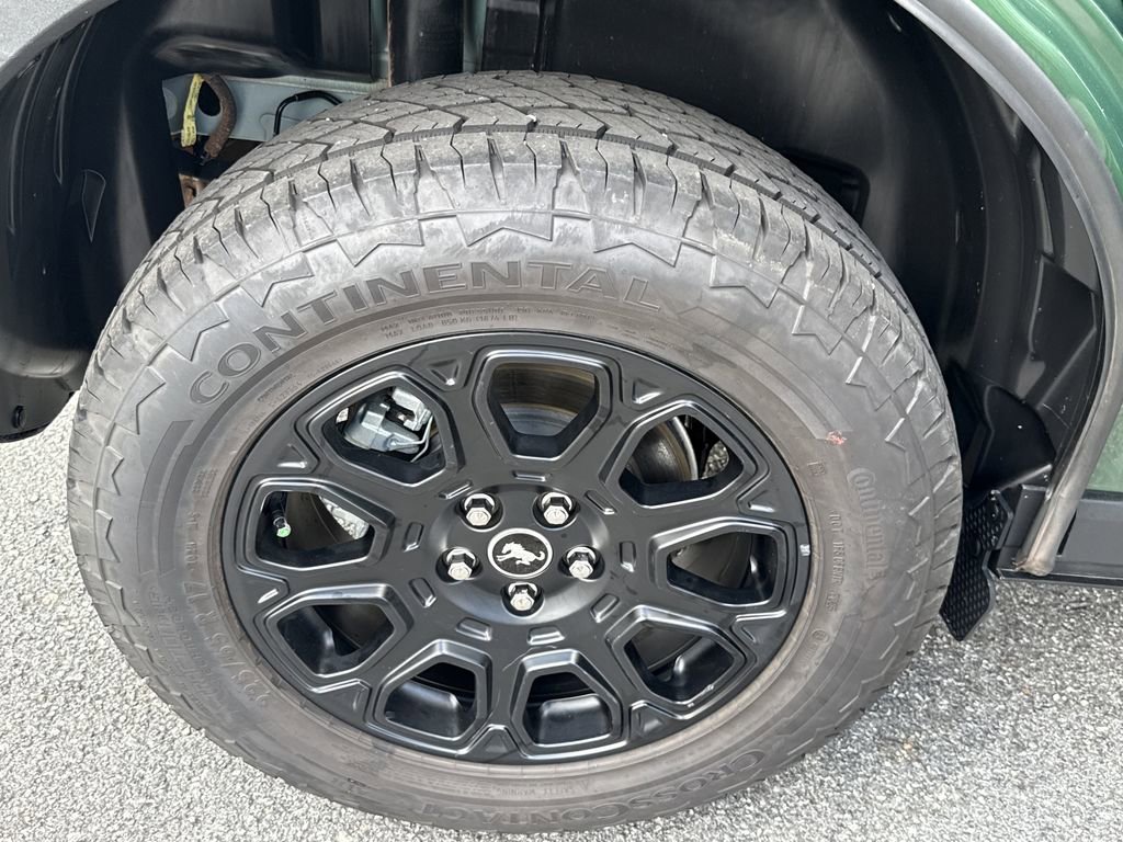 Used 2025 Ford Bronco Sport Badlands image 17