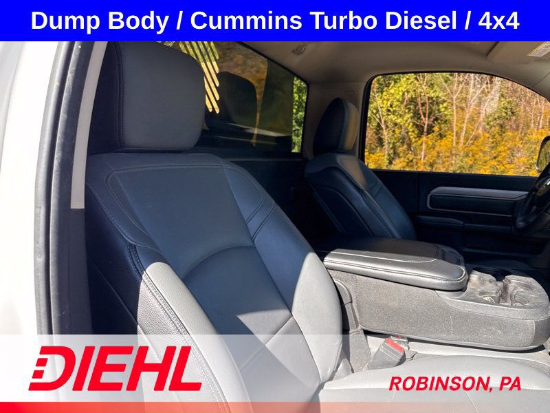 Used 2019 RAM 5500 Tradesman AWD/4WD image 12