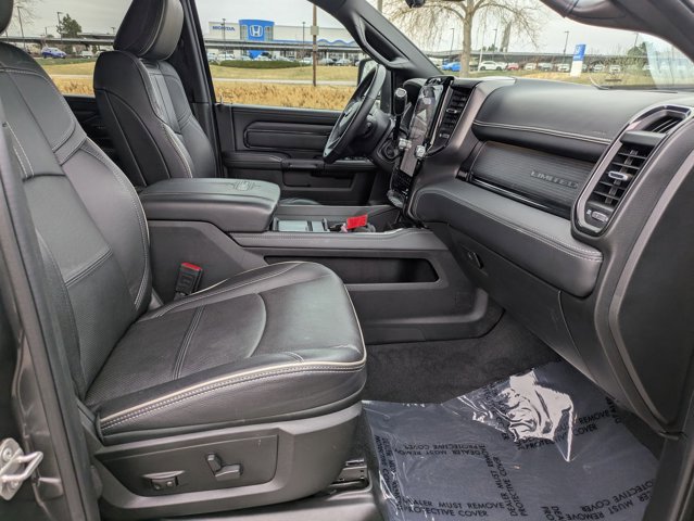 Used 2024 RAM 2500 Limited AWD/4WD image 21